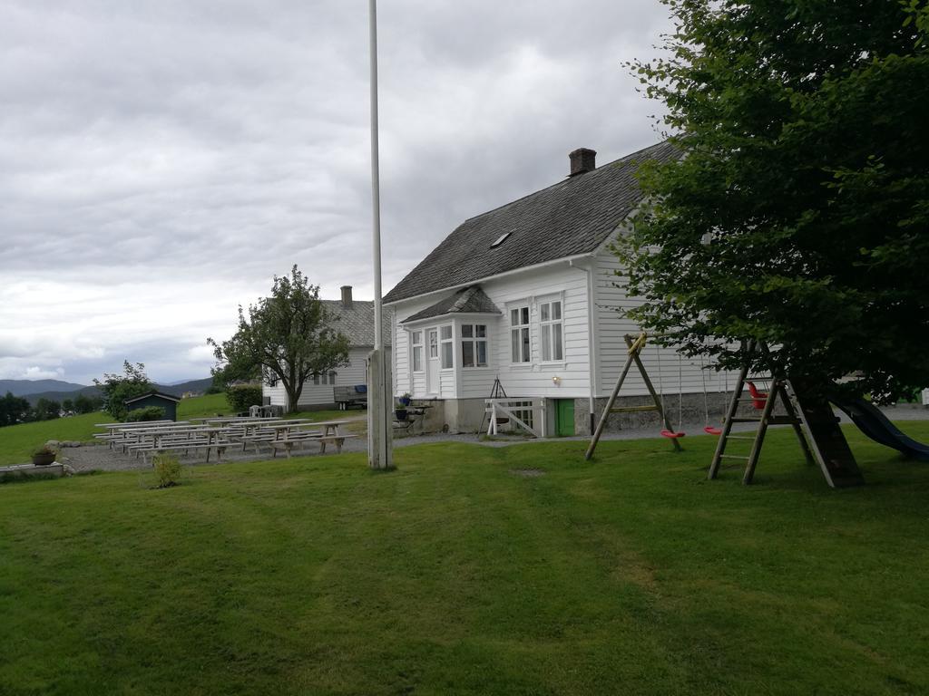 Donhaug Gjestegard Uskedalen Екстер'єр фото